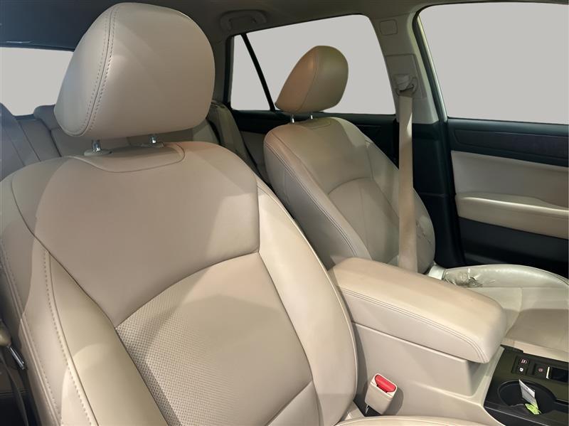 Subaru Outback 3.6R Limited 2016
