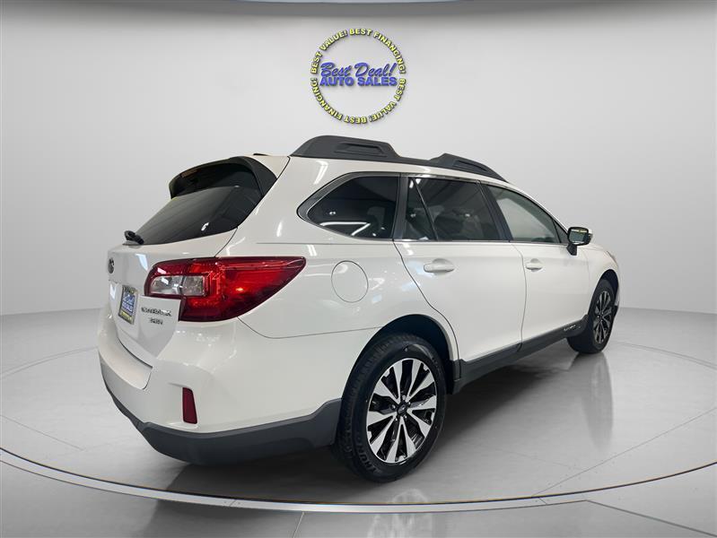 Subaru Outback 3.6R Limited 2016