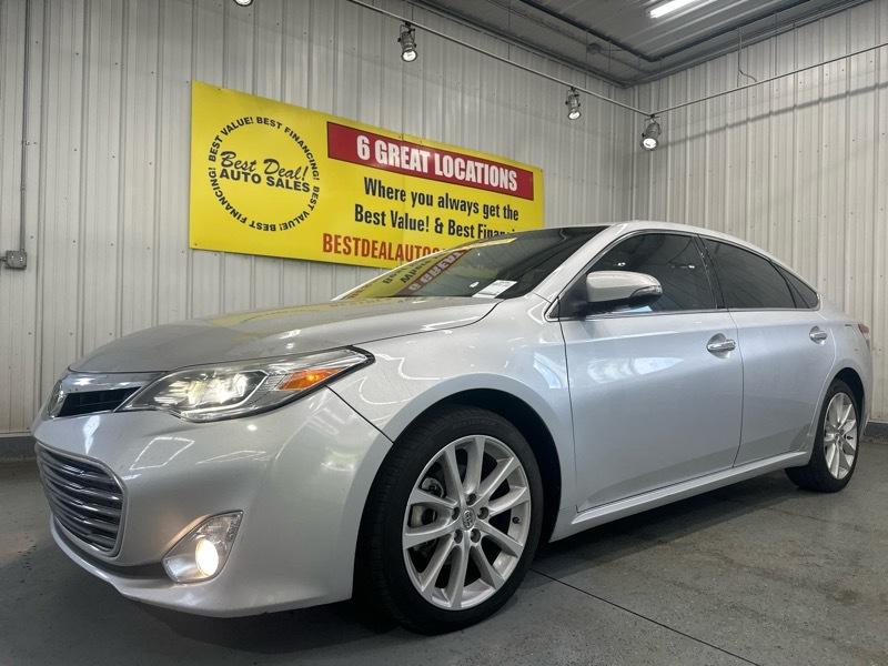 2014 Toyota Avalon XLE Premium
