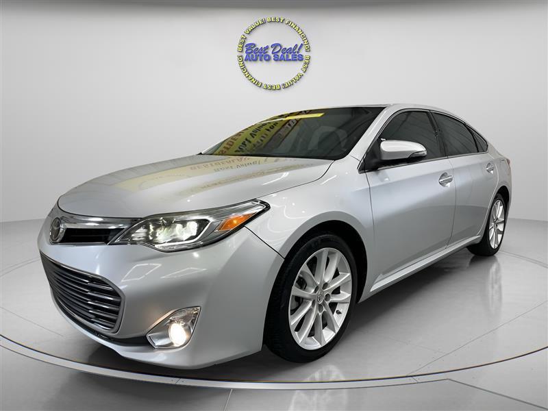 2014 Toyota Avalon XLE Premium