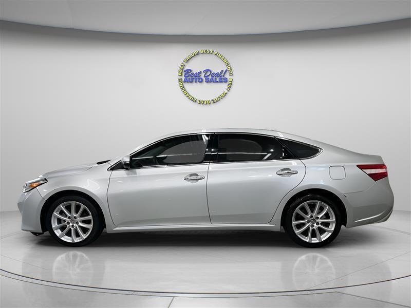 Toyota Avalon XLE Premium 2014
