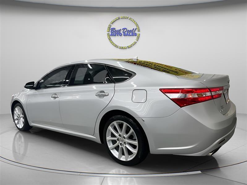 Toyota Avalon XLE Premium 2014