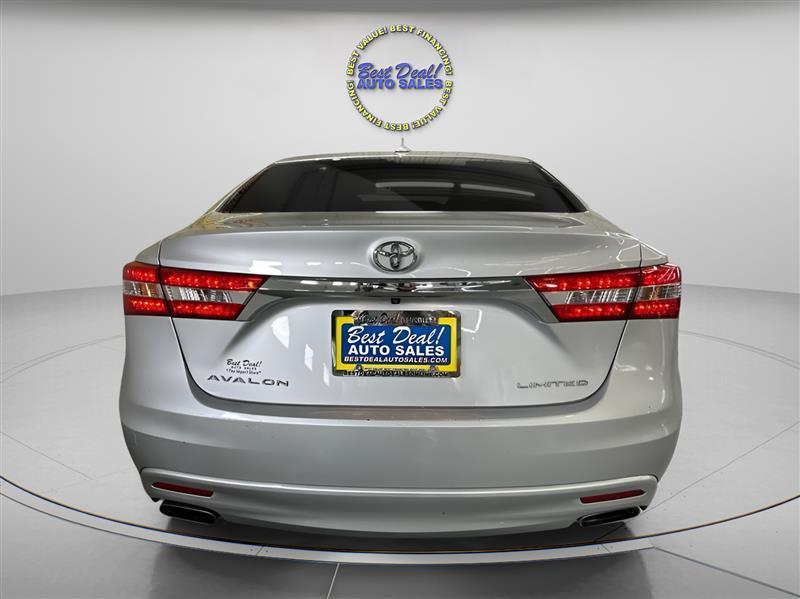 Toyota Avalon XLE Premium 2014
