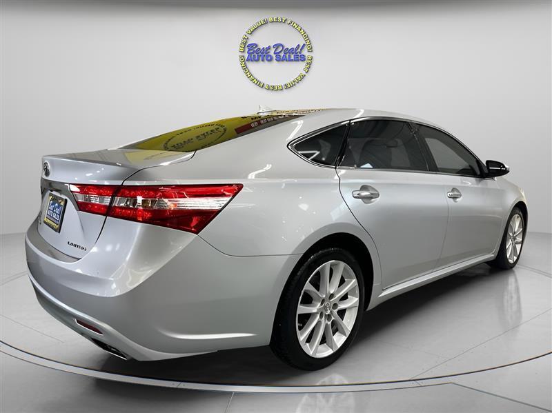 Toyota Avalon XLE Premium 2014