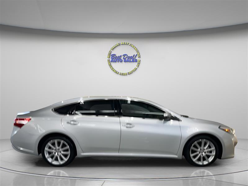 Toyota Avalon XLE Premium 2014