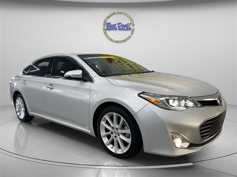 Toyota Avalon XLE Premium 2014