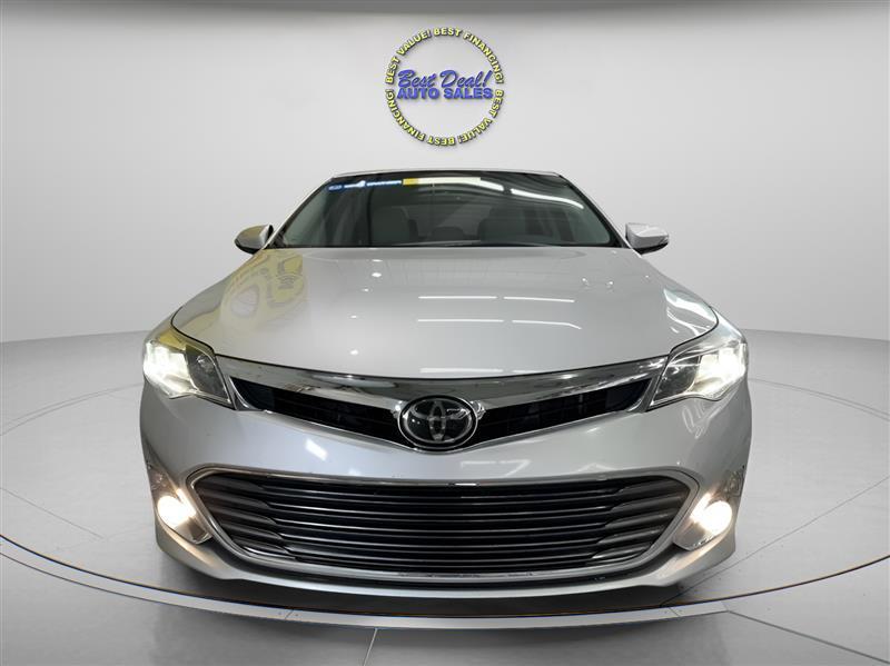 Toyota Avalon XLE Premium 2014