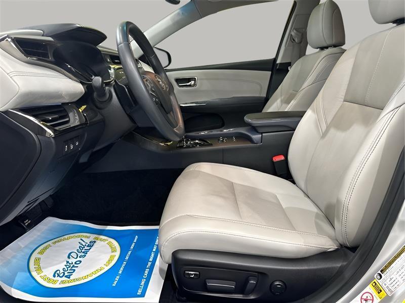 Toyota Avalon XLE Premium 2014