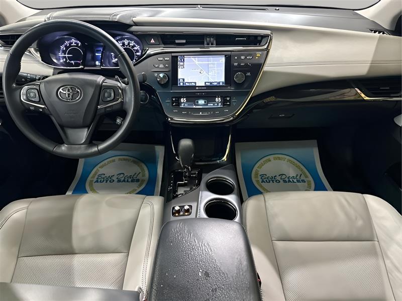 Toyota Avalon XLE Premium 2014