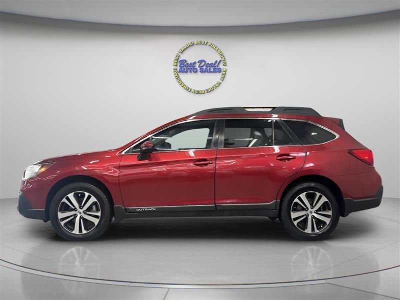 Subaru Outback 3.6R Limited 2018
