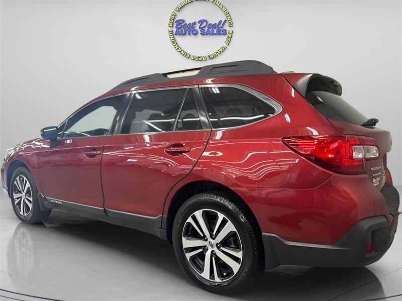 Subaru Outback 3.6R Limited 2018