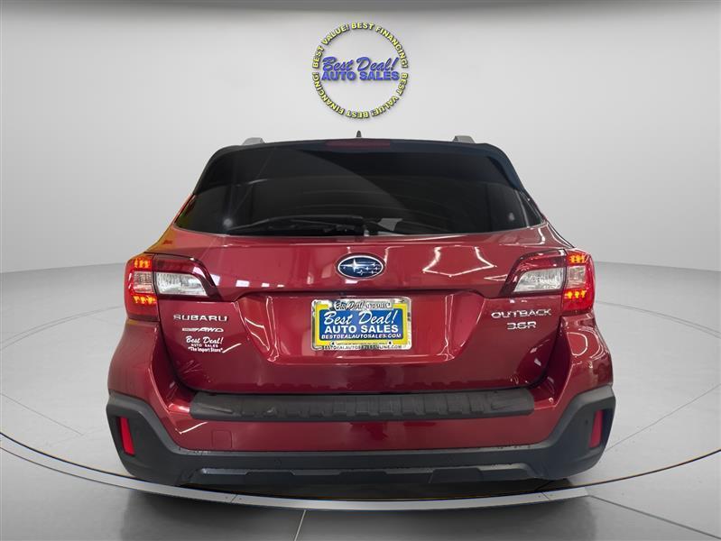 Subaru Outback 3.6R Limited 2018