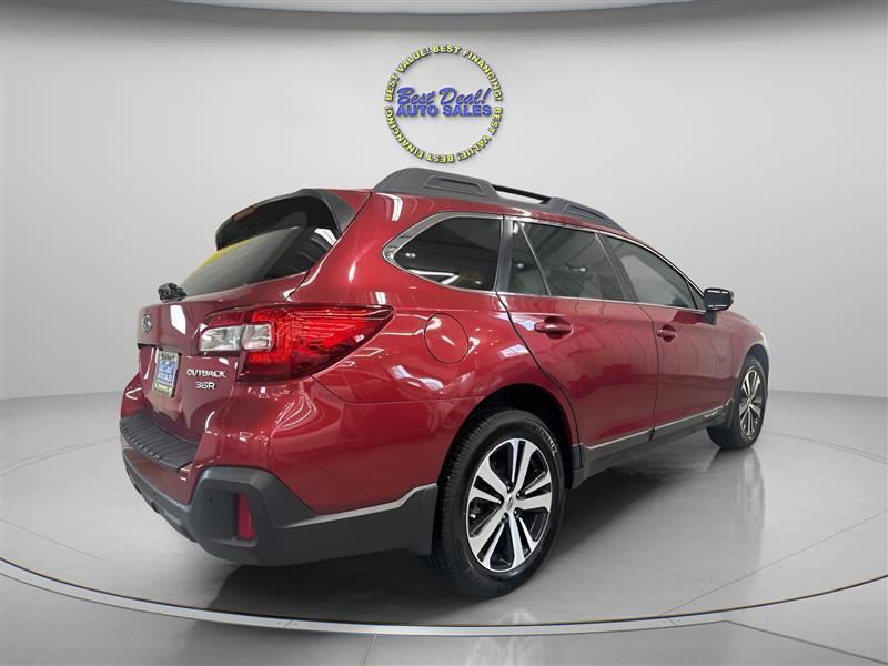 Subaru Outback 3.6R Limited 2018