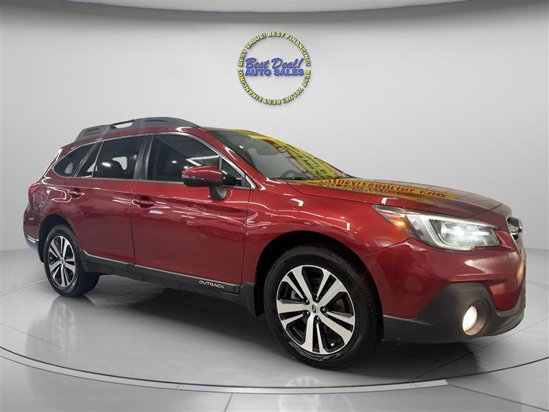 Subaru Outback 3.6R Limited 2018