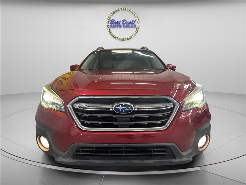 Subaru Outback 3.6R Limited 2018
