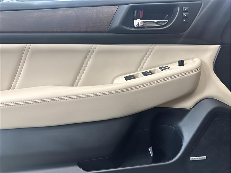 Subaru Outback 3.6R Limited 2018