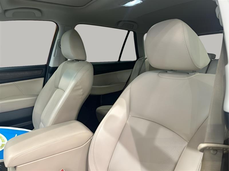 Subaru Outback 3.6R Limited 2018