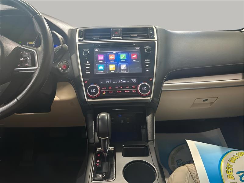Subaru Outback 3.6R Limited 2018