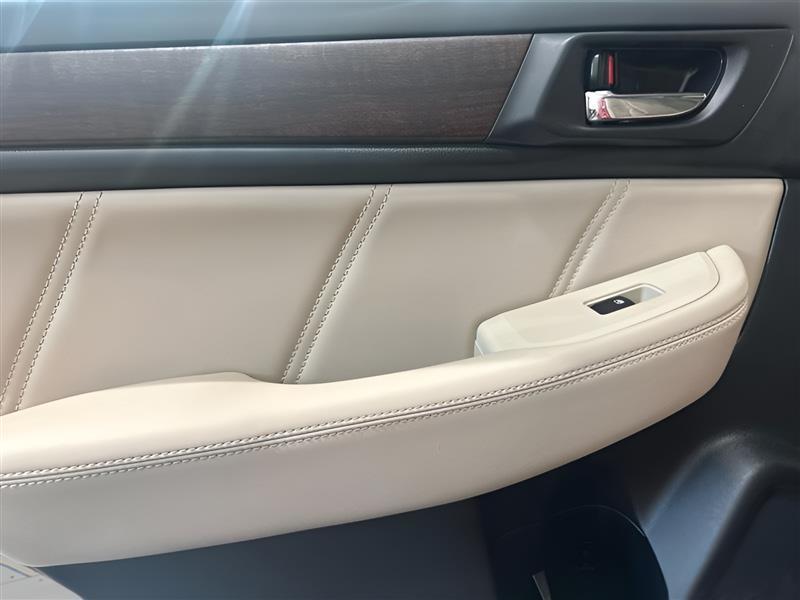 Subaru Outback 3.6R Limited 2018