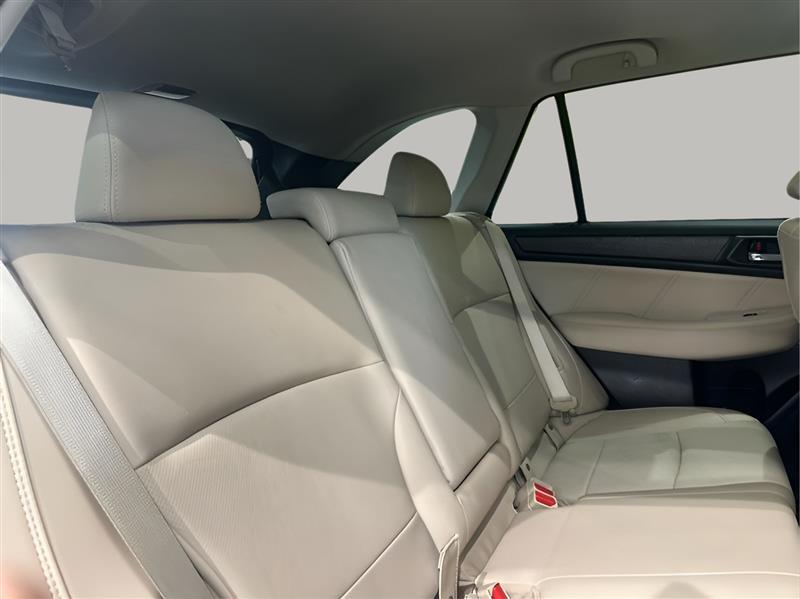 Subaru Outback 3.6R Limited 2018