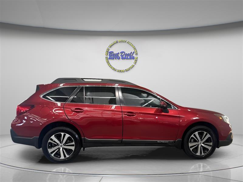 Subaru Outback 3.6R Limited 2018