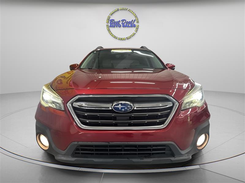 Subaru Outback 3.6R Limited 2018