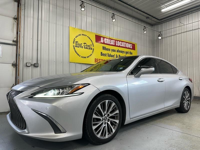 2019 Lexus ES 350 Luxury