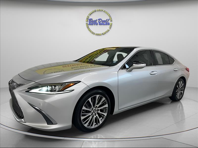2019 Lexus ES 350 Luxury