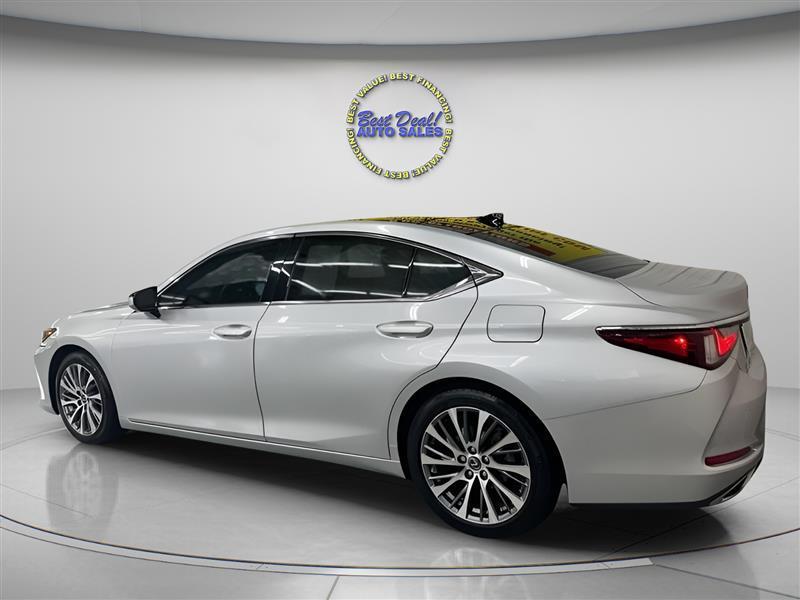 Lexus ES 350 Luxury 2019