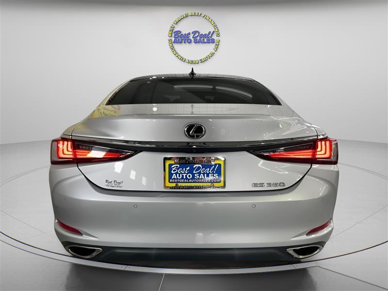 Lexus ES 350 Luxury 2019