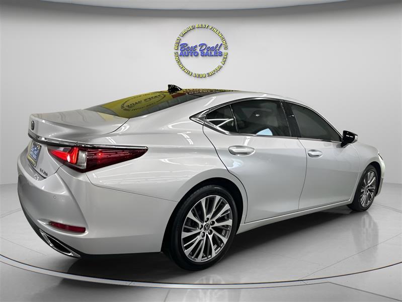 Lexus ES 350 Luxury 2019