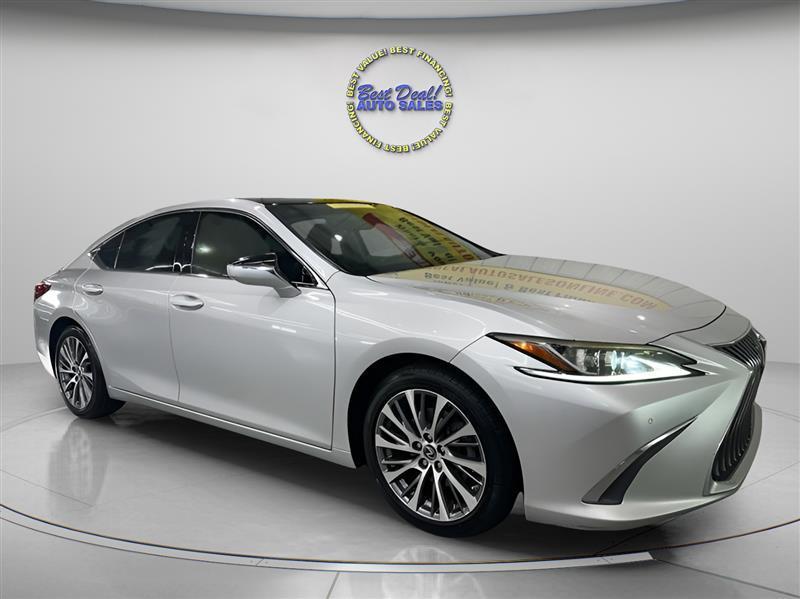 Lexus ES 350 Luxury 2019