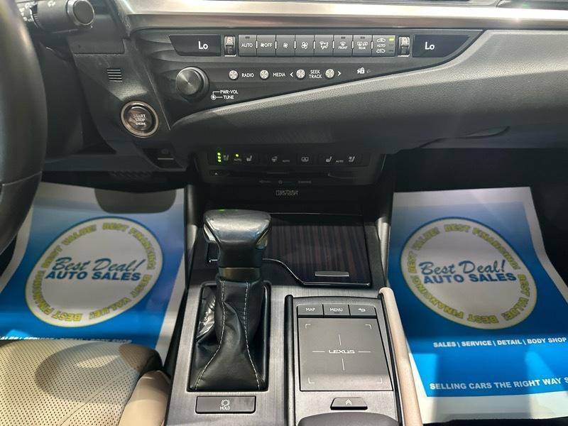 Lexus ES 350 Luxury 2019