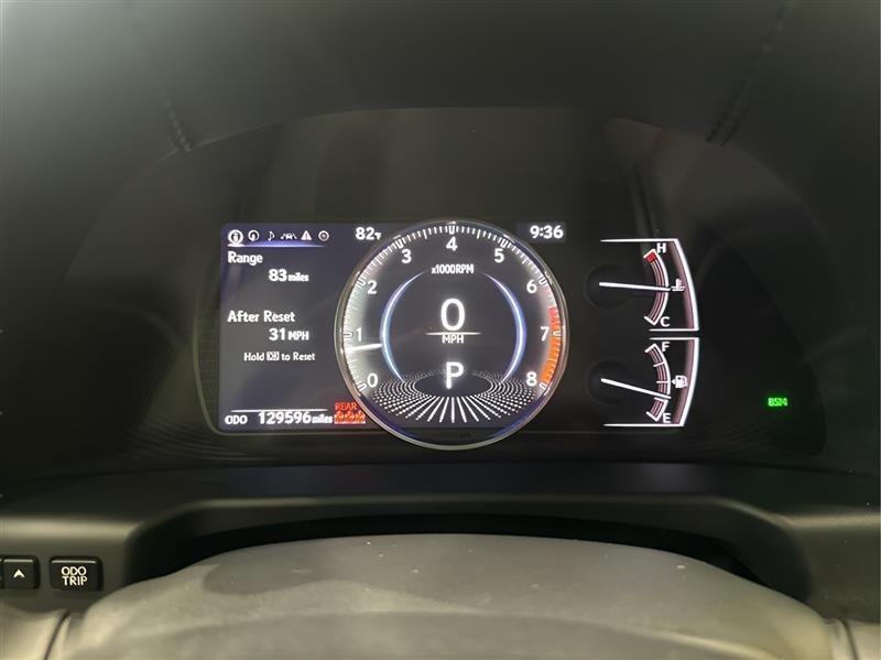 Lexus ES 350 Luxury 2019