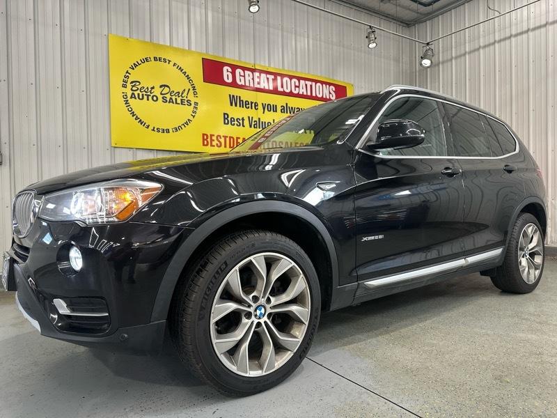 2016 BMW X3 xDrive28i