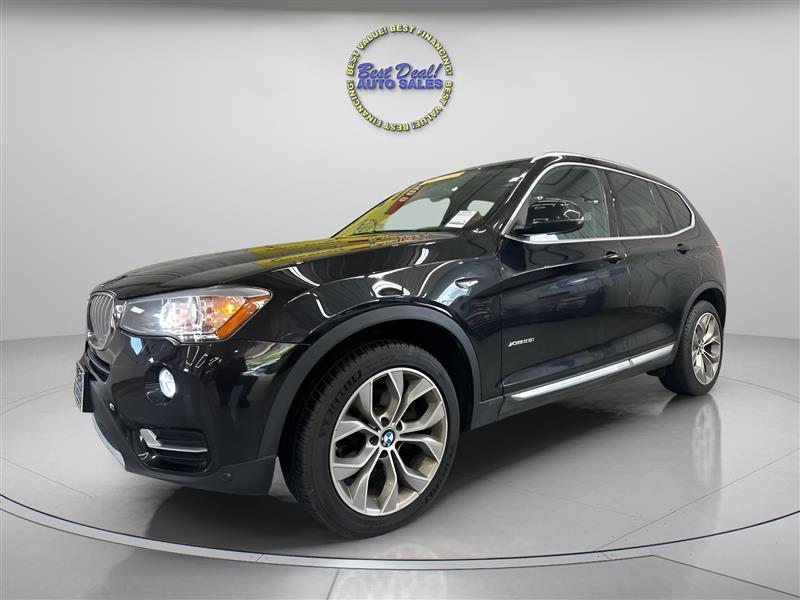 2016 BMW X3 xDrive28i