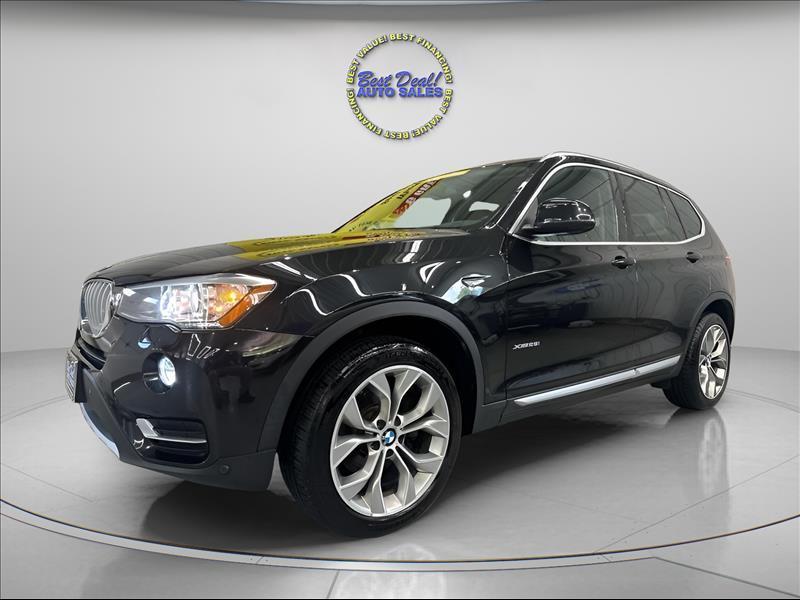 2016 BMW X3 xDrive28i