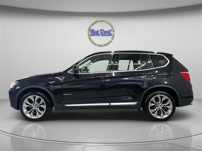 BMW X3 xDrive28i 2016