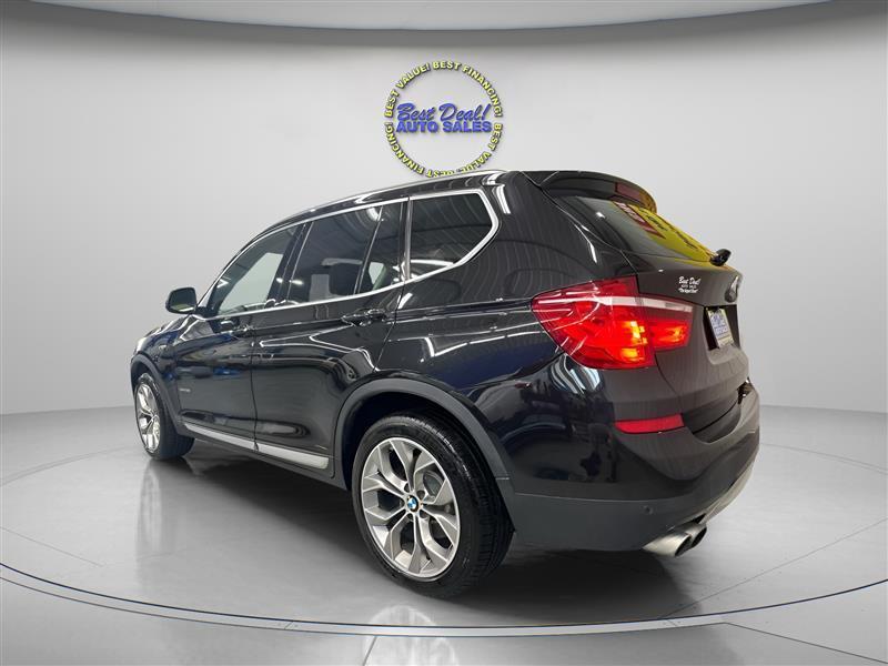 BMW X3 xDrive28i 2016
