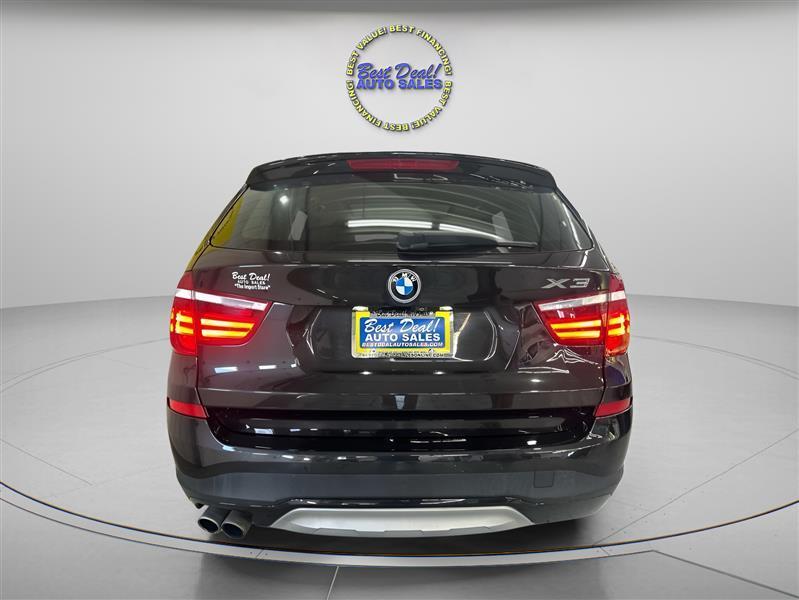 BMW X3 xDrive28i 2016