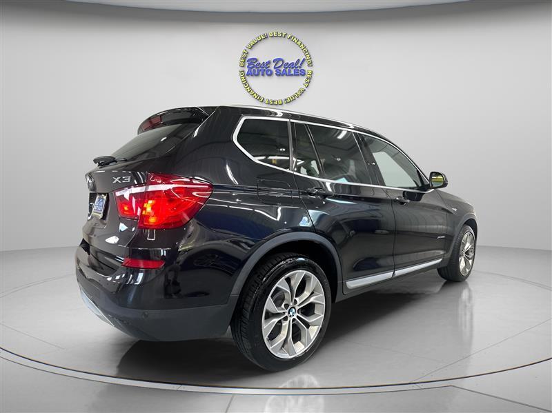 BMW X3 xDrive28i 2016