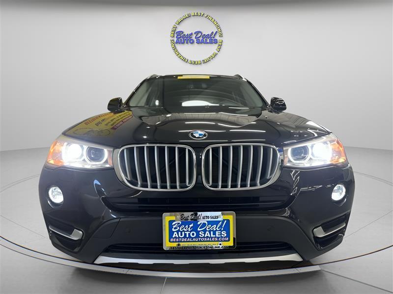 BMW X3 xDrive28i 2016