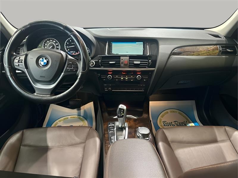 BMW X3 xDrive28i 2016