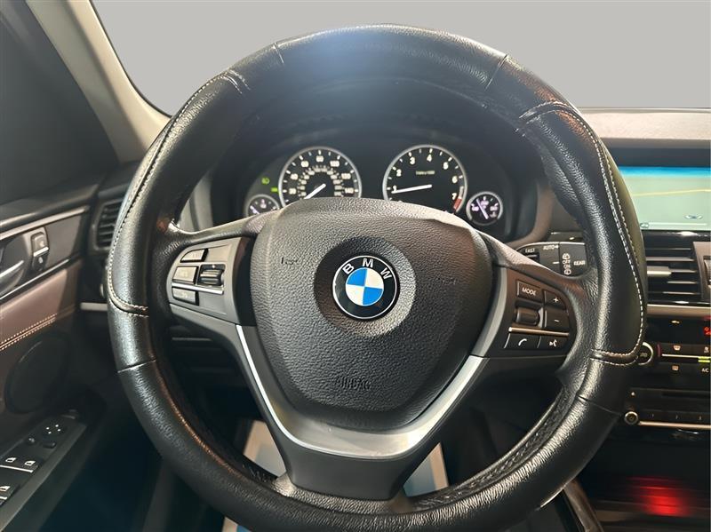 BMW X3 xDrive28i 2016
