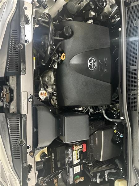 Toyota Sienna XLE 2017