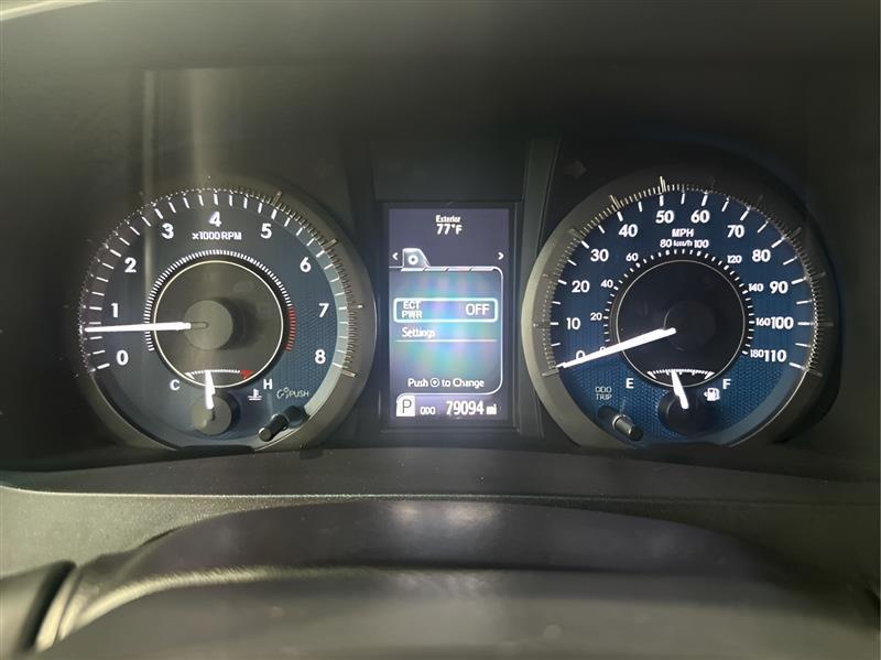 Toyota Sienna XLE 2017