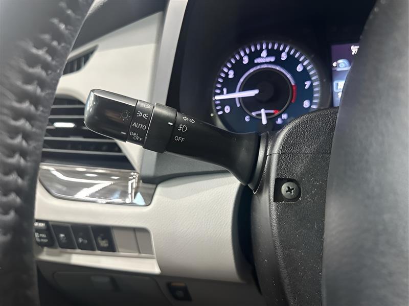 Toyota Sienna XLE 2017
