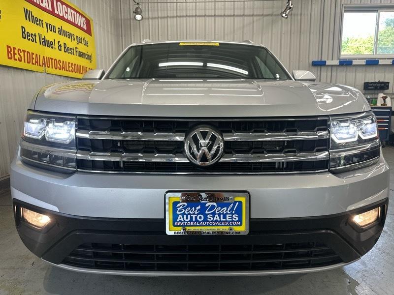 2019 Volkswagen Atlas V6 SE w/Technology AWD 4DR SUV