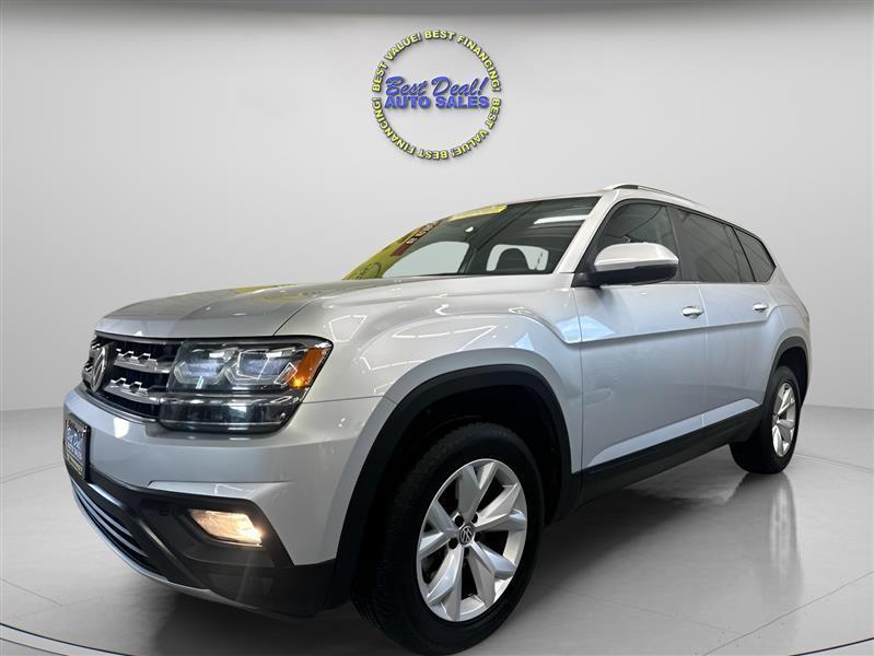 2019 Volkswagen Atlas V6 SE w/Technology AWD 4DR SUV