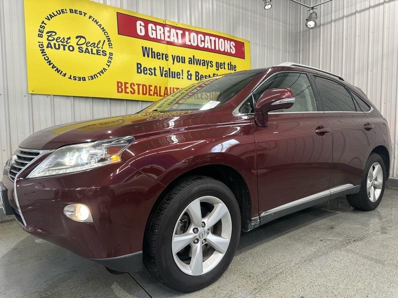 2013 Lexus RX 350 AWD